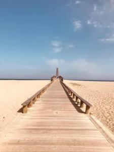 Appartement avec vue sur le port