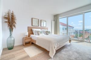 Apartamenty Marina z widokiem na morze