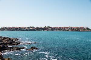 Sozopol Apartment with Sea View