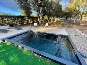 Maisons de vacances DOUCEUR D OLIVE, gite de charme 4 pers tout confort aux portes du Verdon - NOUVEAU A LA LOCATION : photos des chambres