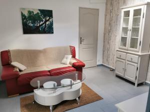 Maisons de vacances Gite les Agapanthes : photos des chambres