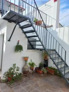 LOFT EN PATIO DE CASA TÍPICA DE PUEBLO - Adamuz