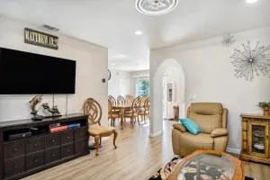 North Port Rental Near Warm Mineral Springs Park! - North Port