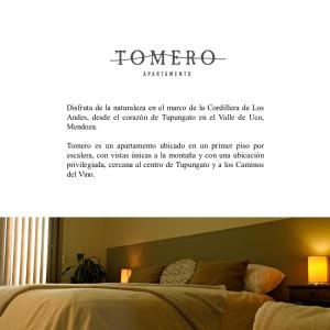 Tomero Apartamento