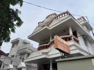 JOSEPH'S HOMESTAY - Kocsín