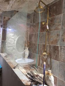 Grange Voutée avec jardin