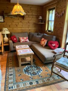 Chalets Chalet en bois a la Foux d'Allos : photos des chambres