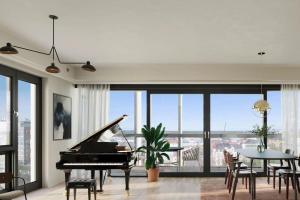 Luxus Tower Apartment 14th Floor