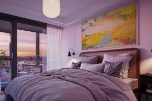 Luxus Tower Apartment 14th Floor