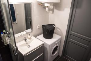 Appartements T2 avec terrasse : photos des chambres