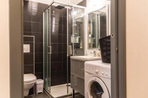 Appartements T2 avec terrasse : photos des chambres