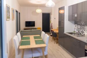 Appartements T2 avec terrasse : photos des chambres