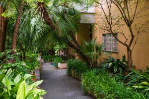 Chambre Double avec Balcon