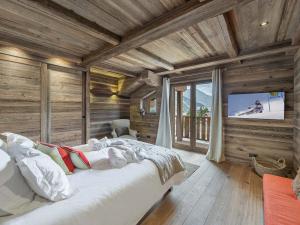 Chalets Chalet neuf a Saint Martin de Belleville, 200m des pistes, spa prive, 10 personnes - FR-1-570-31 : photos des chambres