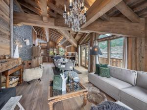 Chalets Chalet neuf a Saint Martin de Belleville, 200m des pistes, spa prive, 10 personnes - FR-1-570-31 : photos des chambres