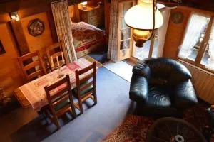 Le Vieux Chalet - Hornkessel