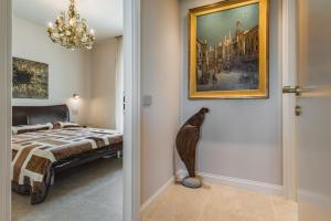 5E Villa Charme-Sea and Ortigia view-Whirlpool roof Terrace