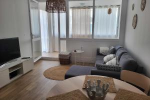 Appartements Cocoon close to the sea 100 meters from the beach : photos des chambres