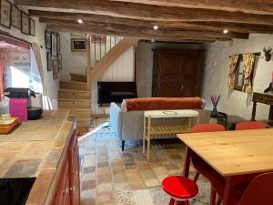 Maisons de vacances Le grand Moulin : photos des chambres