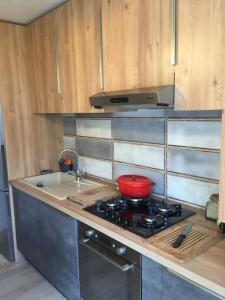 Superbe résidence avec piscine et tennis