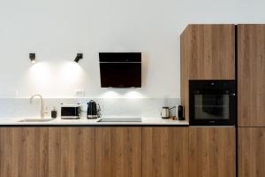 Luxurious Apartment in Zagreb city center