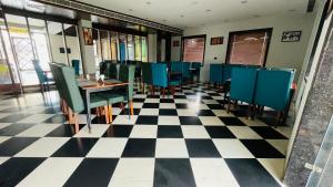 Suvin Residency with Rooftop Swimming Pool