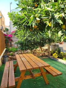 Maria's GuestHouse - Uphill View of Nazareth F