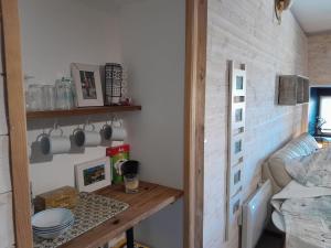 LA TERRASSE AUX HIRONDELLES maison 80m2 2 chambres 2 salles de bains