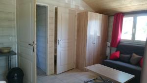 Campings Camping les Campagnes : photos des chambres