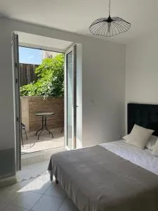 maison lumineuse - Villegailhenc