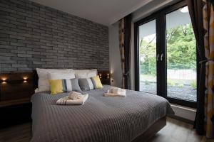 Luxusowy apartament Ski & Hike Kalinowa