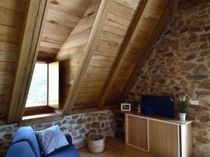 Maisons de vacances Gite Taussac, 3 pieces, 5 personnes - FR-1-601-442 : photos des chambres