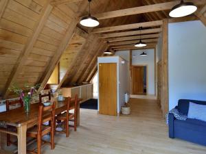 Maisons de vacances Gite Taussac, 3 pieces, 5 personnes - FR-1-601-442 : photos des chambres