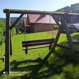 Domek w Cisnej pod Honem 2 - Liszna