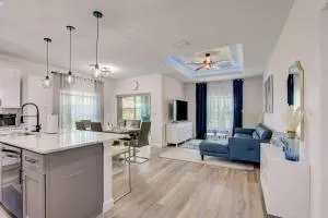 Modern Vacation House - Sancassa