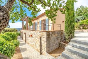 Villas Superbe Villa climatisee au calme, jardin, parking : photos des chambres