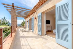 Villas Superbe Villa climatisee au calme, jardin, parking : photos des chambres