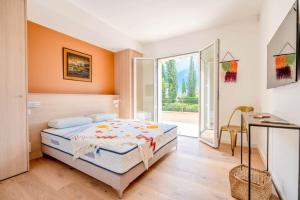 Villas Superbe Villa climatisee au calme, jardin, parking : photos des chambres