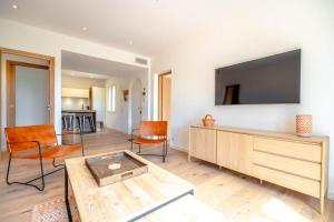 Villas Superbe Villa climatisee au calme, jardin, parking : photos des chambres