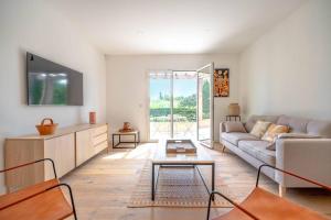 Villas Superbe Villa climatisee au calme, jardin, parking : photos des chambres