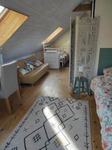 Maisons de vacances Chez Jess : photos des chambres