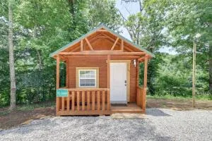 Cozy Cabin with Direct ATV Trail Riding and Mtn Views! - Cove Lake Estates