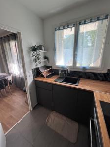 Appartements Commerce a proximite et 10 minute de la gare : photos des chambres