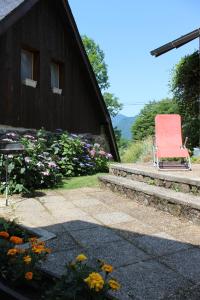 Maisons de vacances Au coeur de la Core : photos des chambres