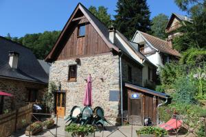 Maisons de vacances Au coeur de la Core : Maison 2 Chambres