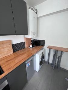 Appartements Commerce a proximite et 10 minute de la gare : photos des chambres