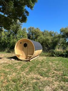 Campings CAMPING ANIMAL KING : photos des chambres