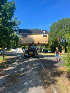 Campings CAMPING ANIMAL KING : photos des chambres