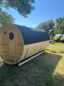 Campings CAMPING ANIMAL KING : photos des chambres