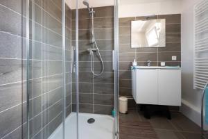 Appartements Superbe Loft Center of Saverne Bike Parking : photos des chambres